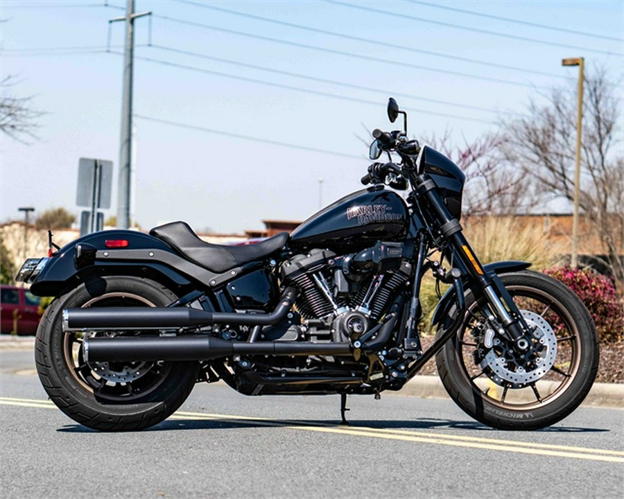 2023 Harley-Davidson Low Rider S