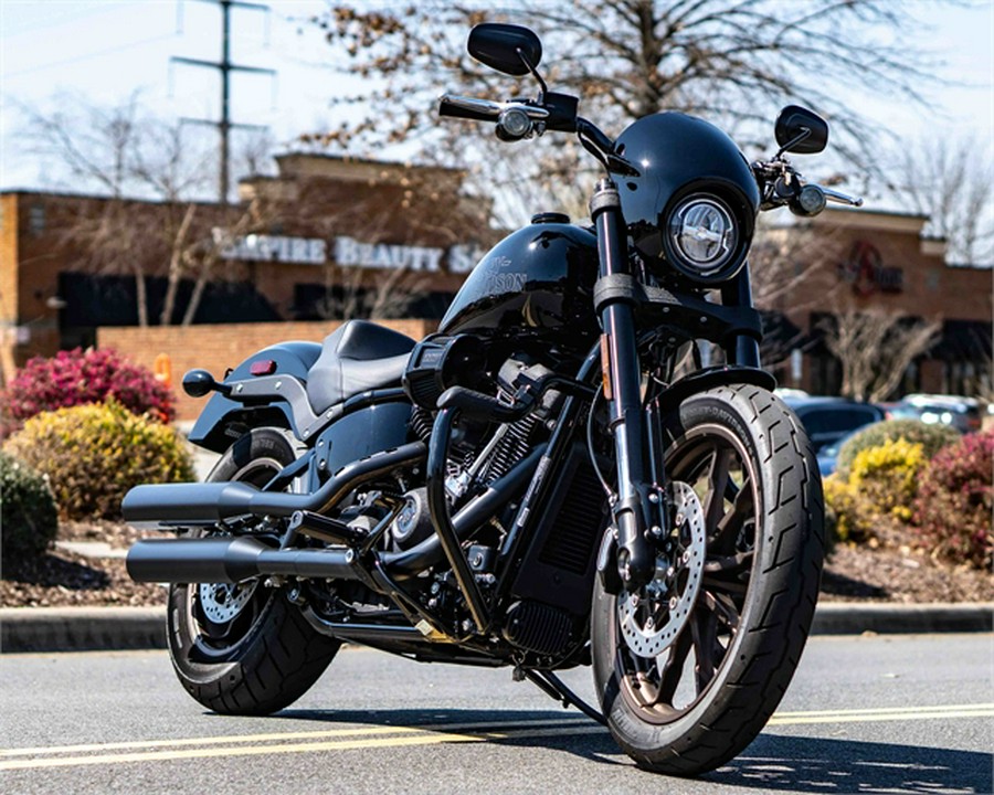 2023 Harley-Davidson Low Rider S