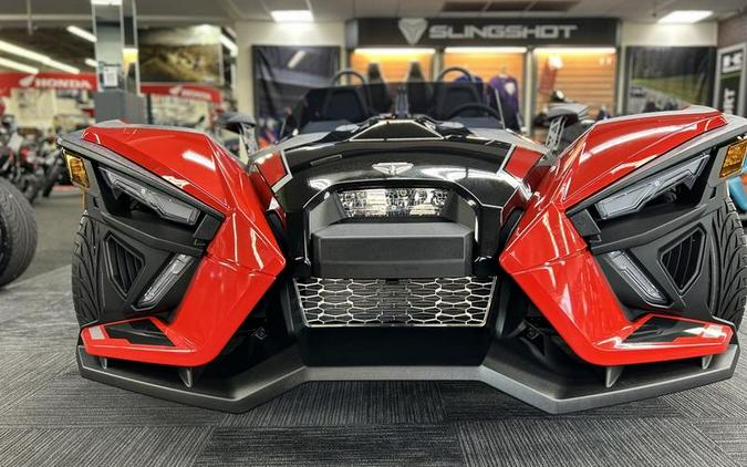 2024 Polaris Slingshot® Slingshot® SLR AutoDrive Slingshot Red Pearl