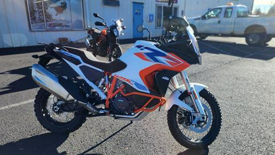 2024 KTM 1290 Super Adventure R