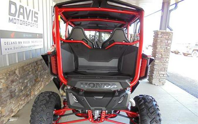 2024 Honda Talon 1000X-4 FOX Live Valve