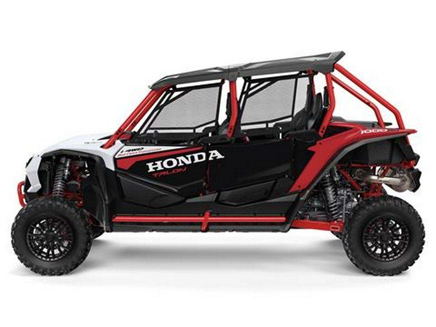 2024 Honda Talon 1000X-4 FOX Live Valve