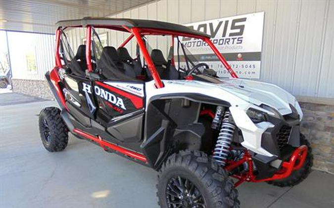 2024 Honda Talon 1000X-4 FOX Live Valve