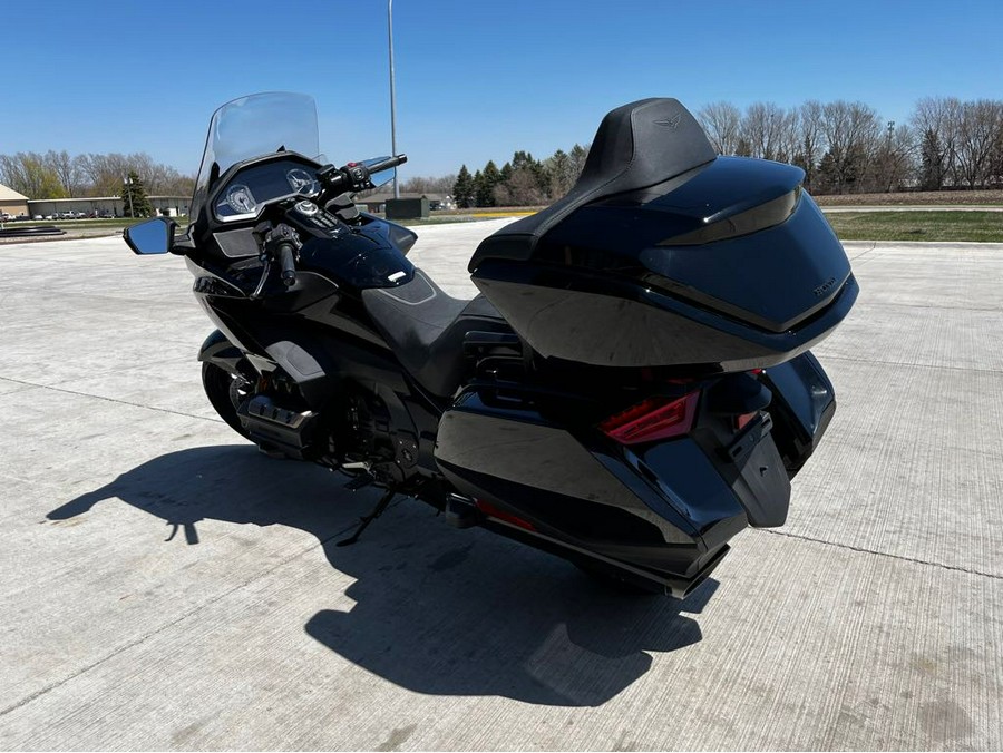 2023 Honda Gold Wing Tour