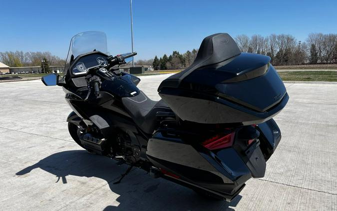 2023 Honda Gold Wing Tour