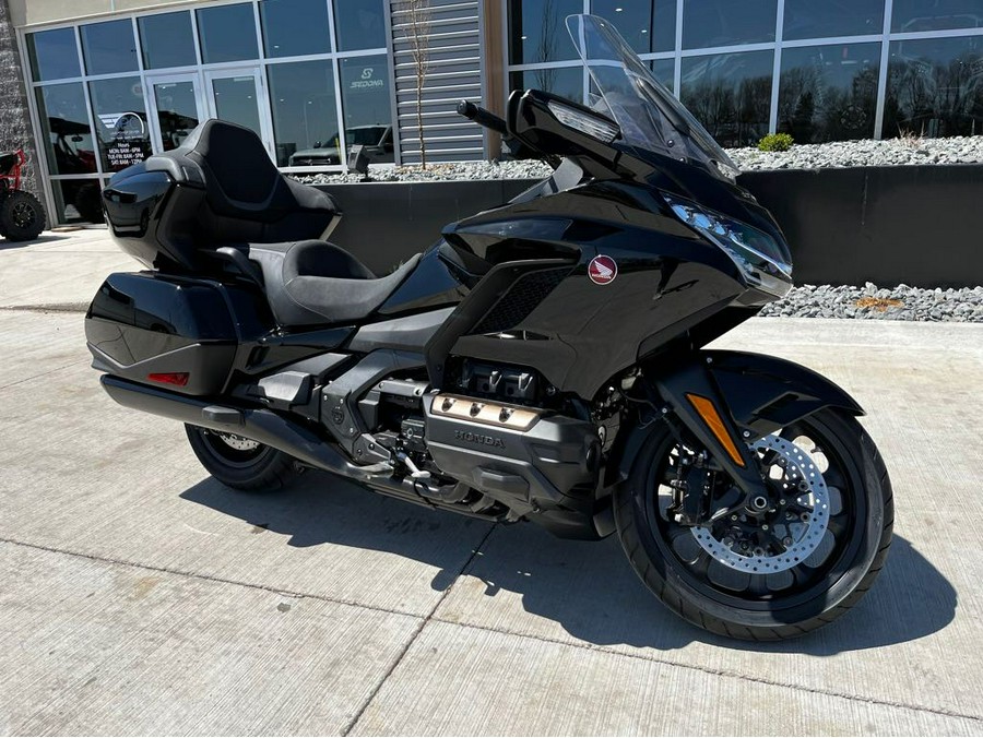 2023 Honda Gold Wing Tour