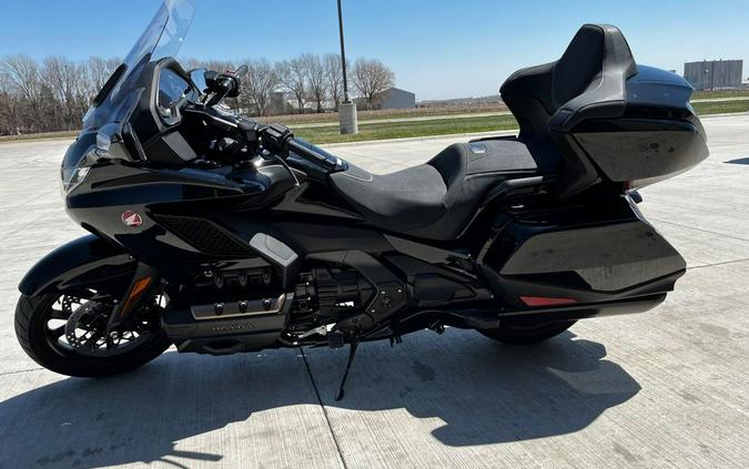 2023 Honda Gold Wing Tour