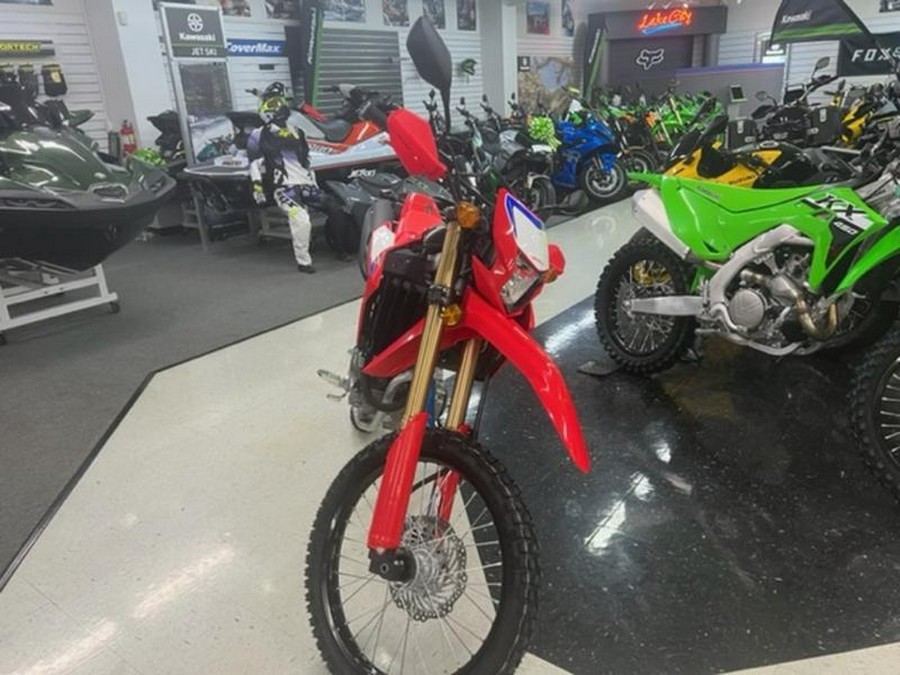 2024 Honda® CRF300L