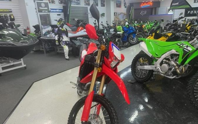 2024 Honda® CRF300L