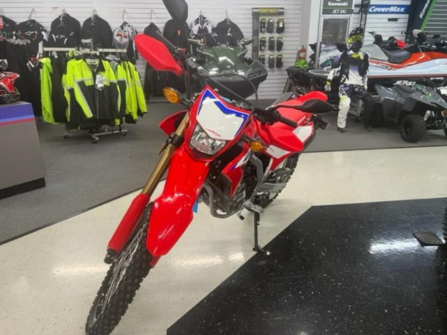 2024 Honda® CRF300L