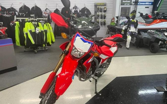 2024 Honda® CRF300L