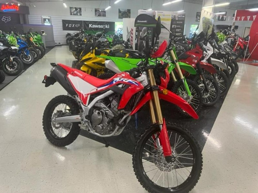 2024 Honda® CRF300L