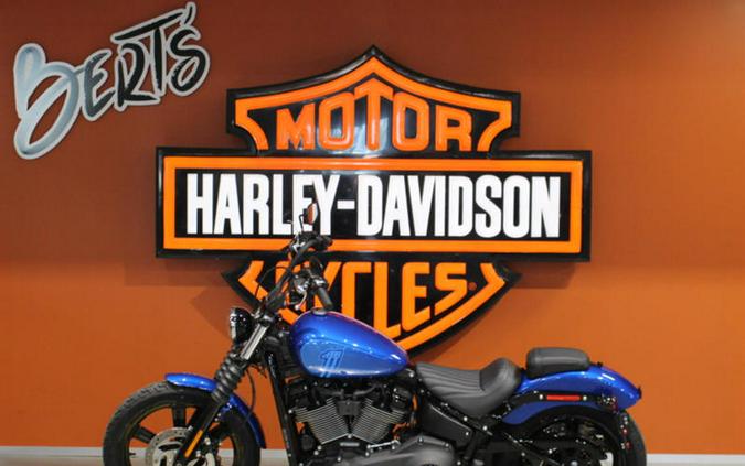 2024 Harley-Davidson® FXBBS - Street Bob® 114