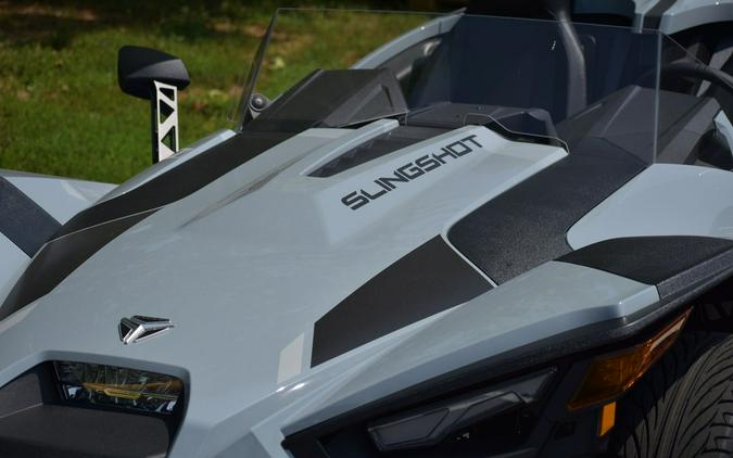 2024 Polaris Slingshot® Slingshot® SL Ocean Gray