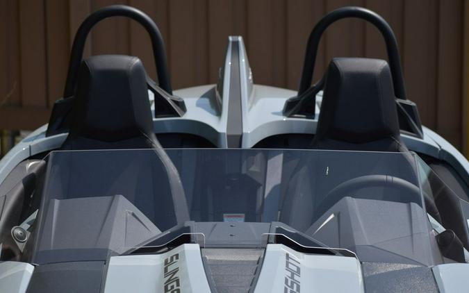 2024 Polaris Slingshot® Slingshot® SL Ocean Gray