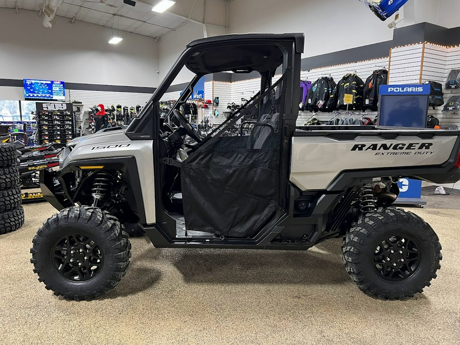 2024 Polaris Industries RANGER XD 1500 PREM