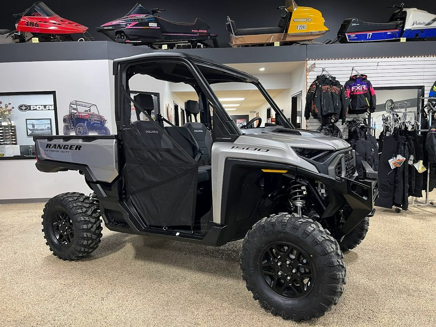 2024 Polaris Industries RANGER XD 1500 PREM