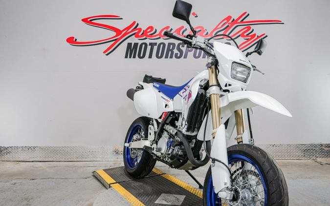 2023 Suzuki DR-Z400SM