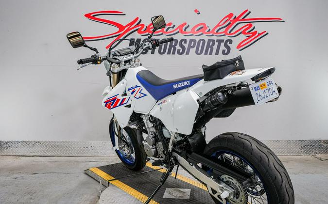 2023 Suzuki DR-Z400SM