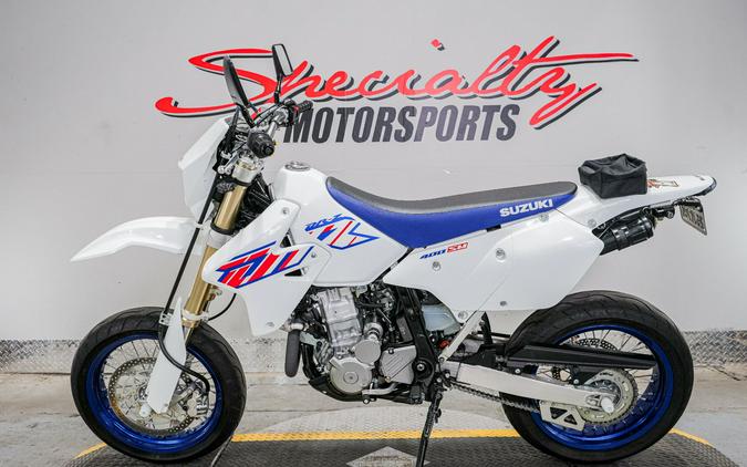 2023 Suzuki DR-Z400SM