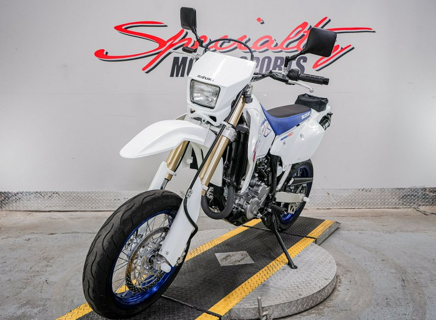 2023 Suzuki DR-Z400SM