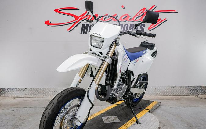 2023 Suzuki DR-Z400SM