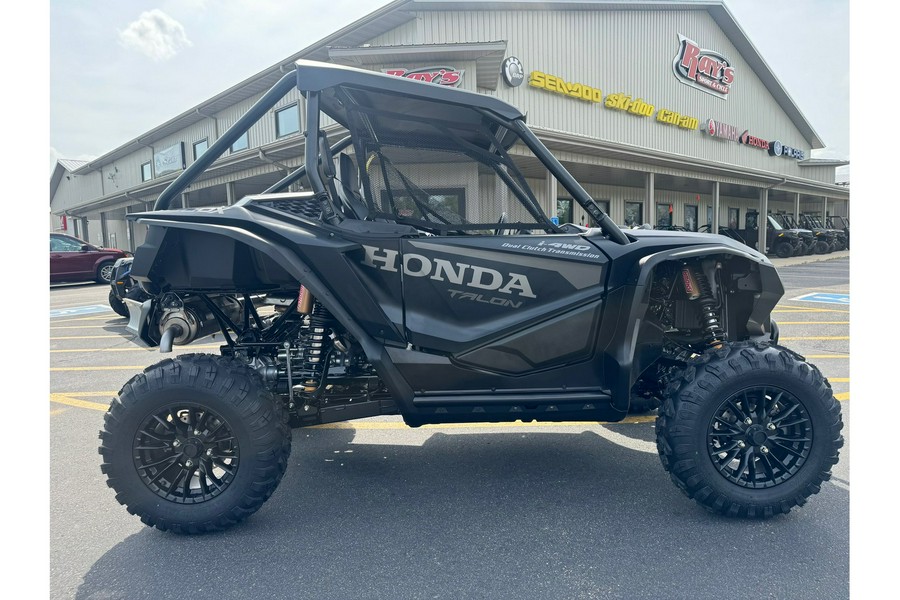 2024 Honda TALON 1000X