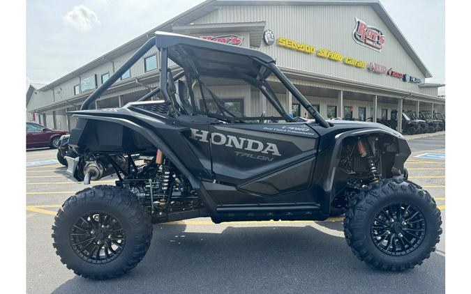 2024 Honda TALON 1000X