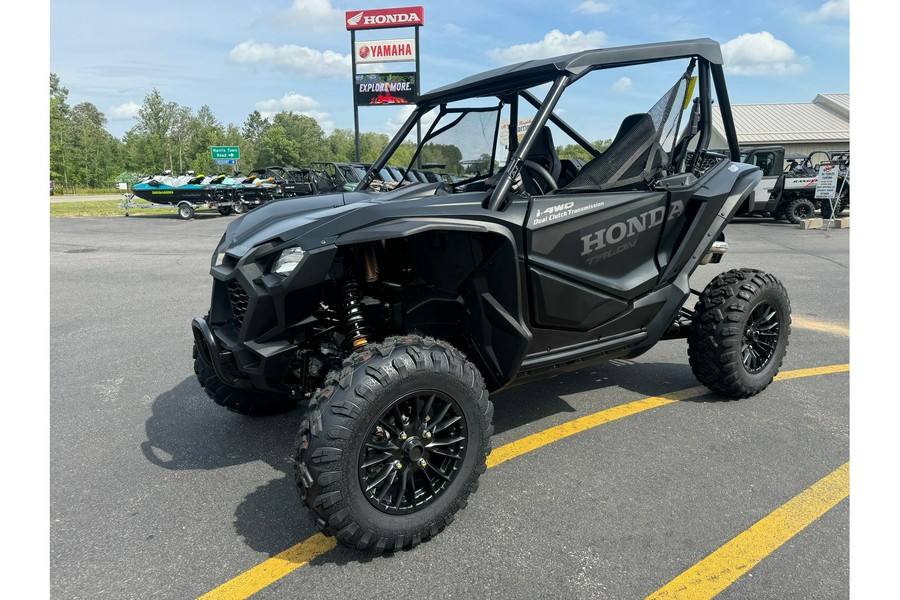 2024 Honda TALON 1000X