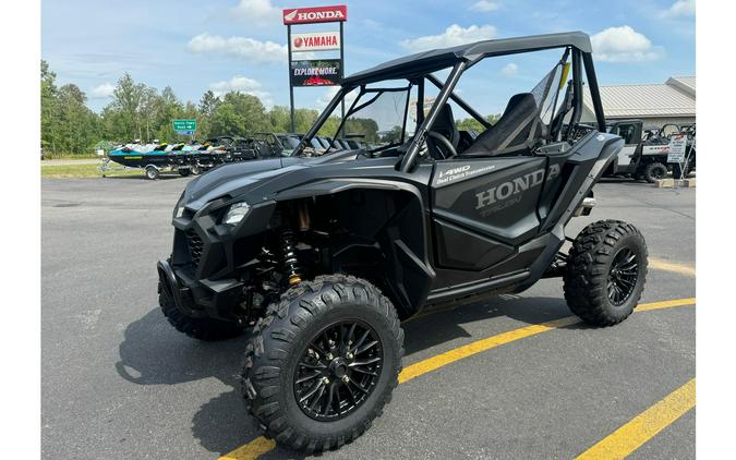 2024 Honda TALON 1000X