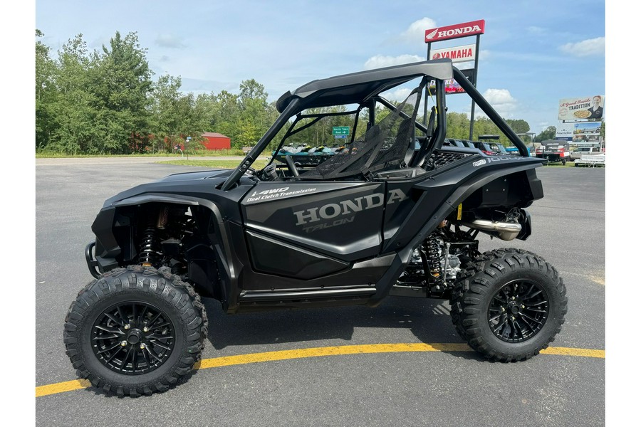 2024 Honda TALON 1000X