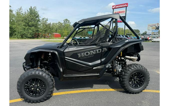 2024 Honda TALON 1000X