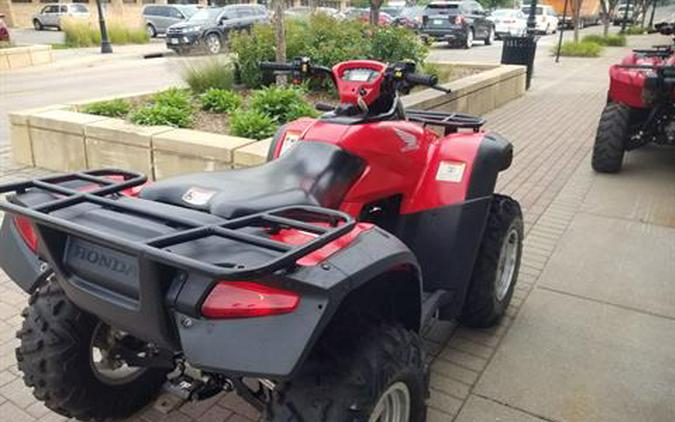 2003 Honda Rincon 650