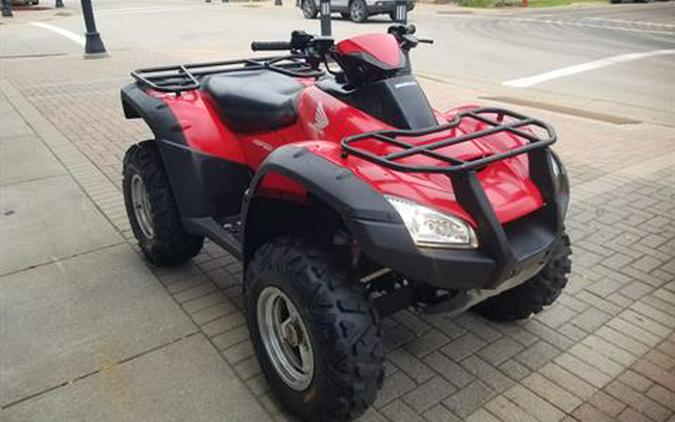 2003 Honda Rincon 650