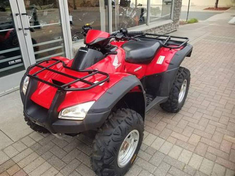 2003 Honda Rincon 650