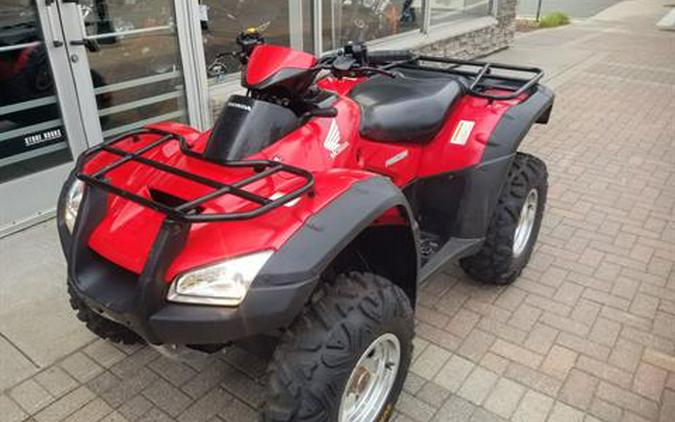 2003 Honda Rincon 650