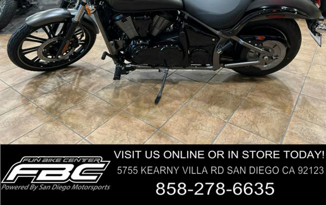 2024 Kawasaki Vulcan® 900 Classic