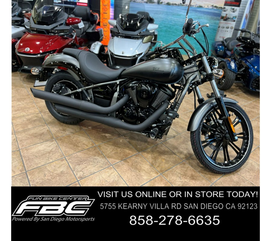 2024 Kawasaki Vulcan® 900 Classic