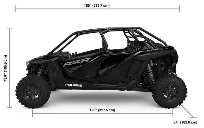 2022 Polaris Industries Pro XP 4