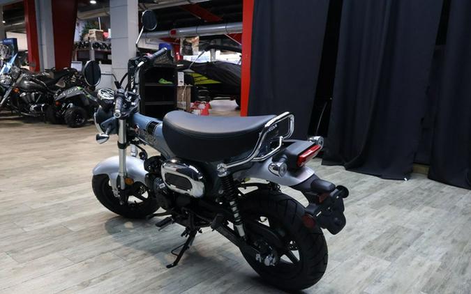 2025 Honda Dax 125