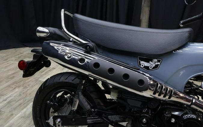 2025 Honda Dax 125
