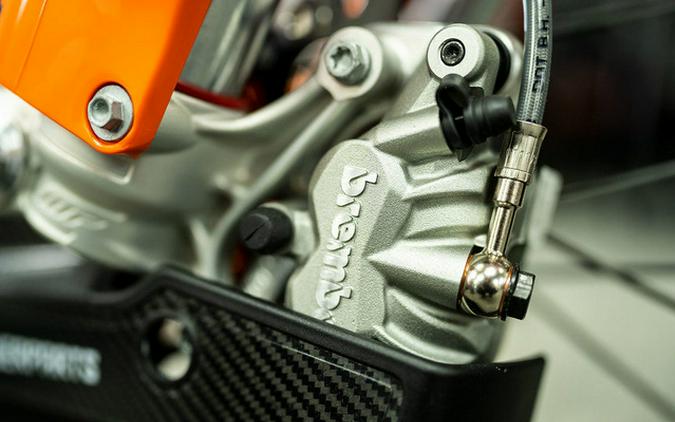 2025 KTM SX 450 F Factory Edition