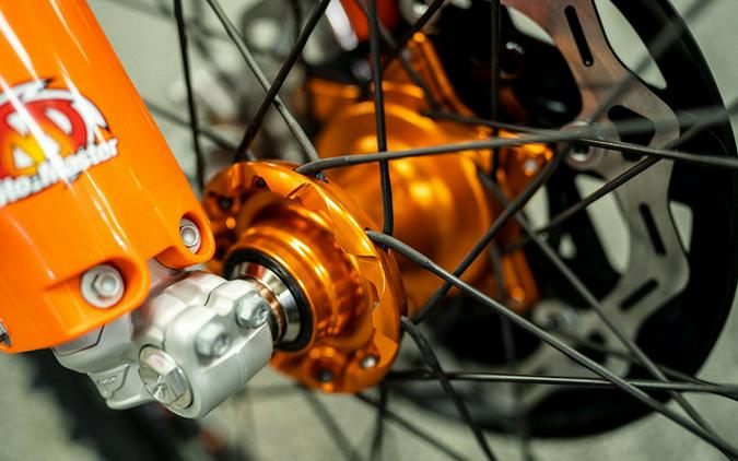 2025 KTM SX 450 F Factory Edition