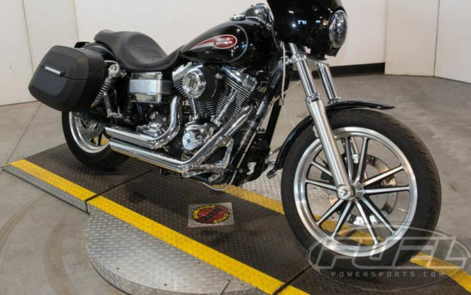 2006 Harley-Davidson Dyna FXDLI - Low Rider