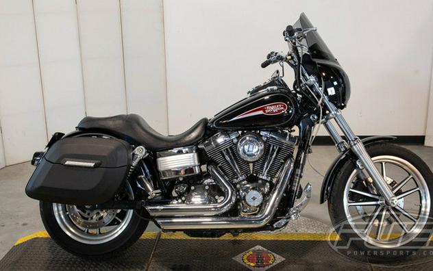 2006 Harley-Davidson Dyna FXDLI - Low Rider