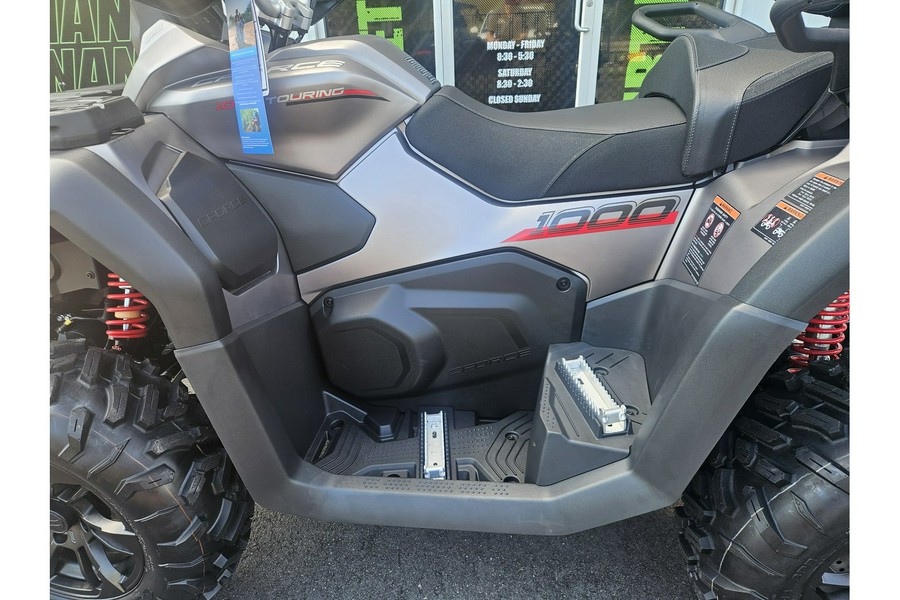 2026 CFMOTO CFORCE 1000 TOURING