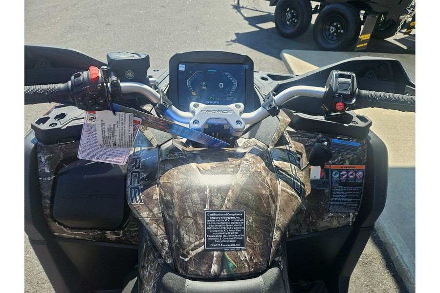 2026 CFMOTO CFORCE 1000 TOURING