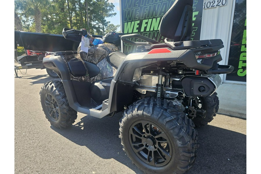 2026 CFMOTO CFORCE 1000 TOURING