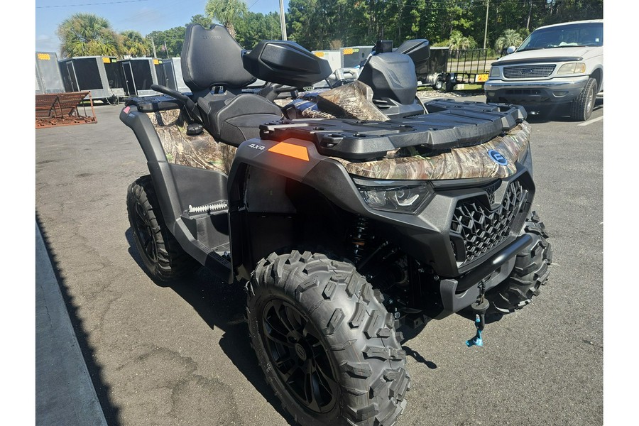 2026 CFMOTO CFORCE 1000 TOURING