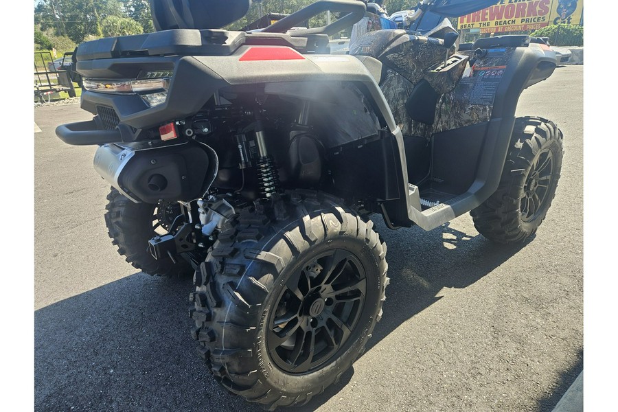 2026 CFMOTO CFORCE 1000 TOURING